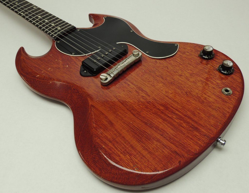 Les Paul/SG Junior Bridge The Gear Page